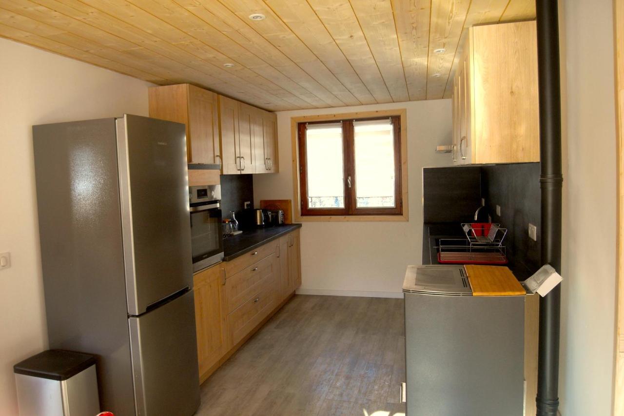 Chalet 8 Personnes, Face Aux Montagnes La Plagne-Tarentaise Exterior photo