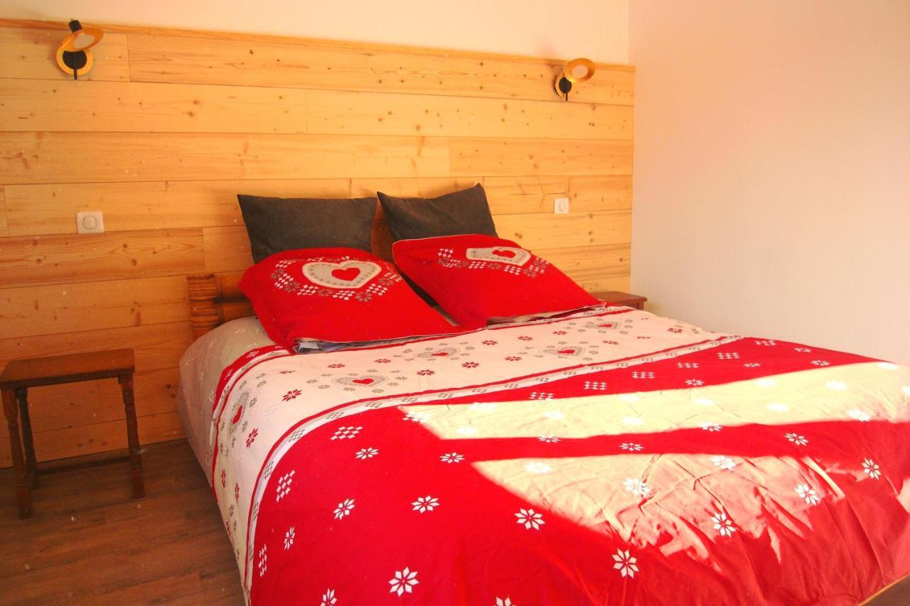 Chalet 8 Personnes, Face Aux Montagnes La Plagne-Tarentaise Exterior photo