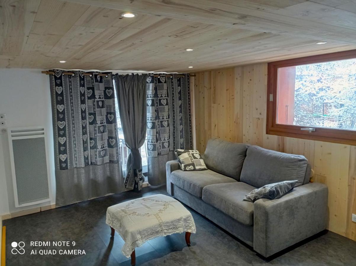 Chalet 8 Personnes, Face Aux Montagnes La Plagne-Tarentaise Exterior photo