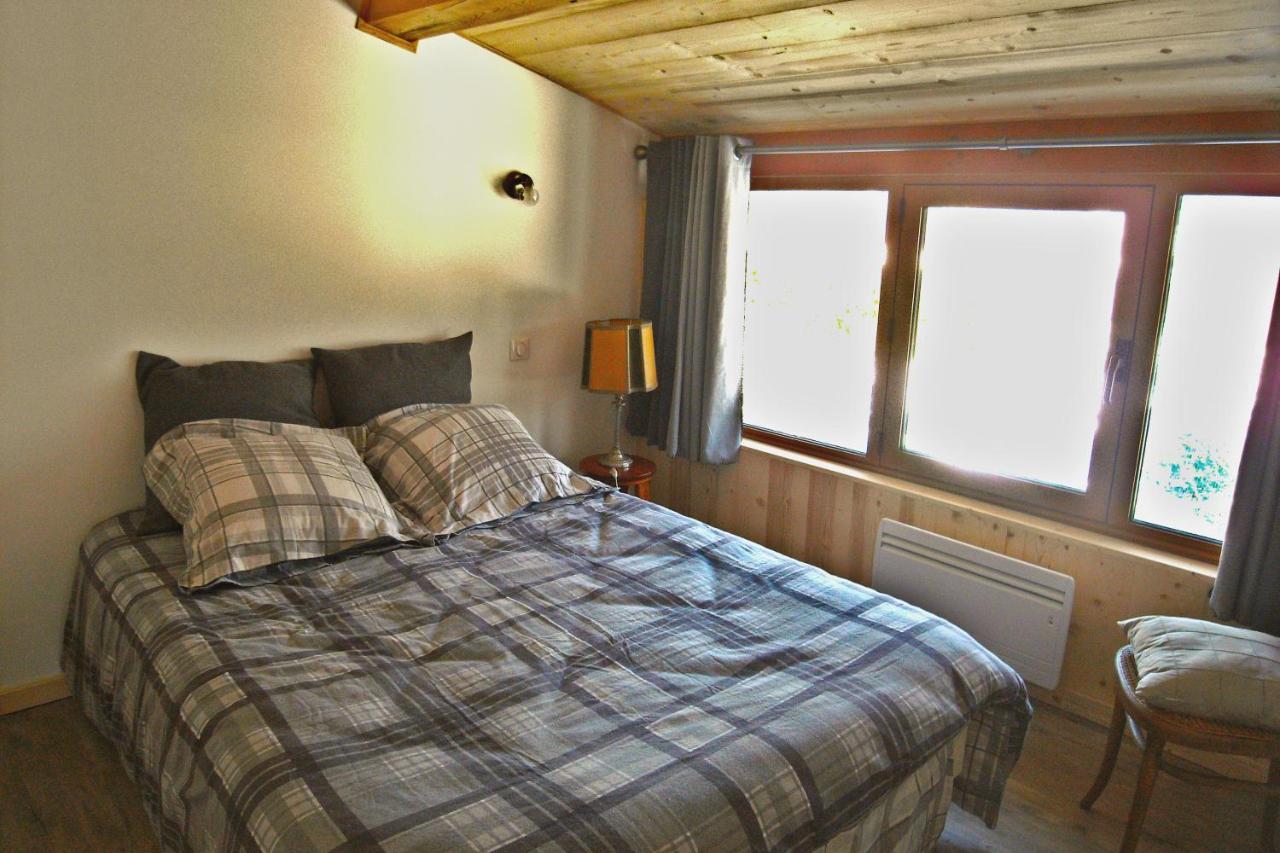 Chalet 8 Personnes, Face Aux Montagnes La Plagne-Tarentaise Exterior photo