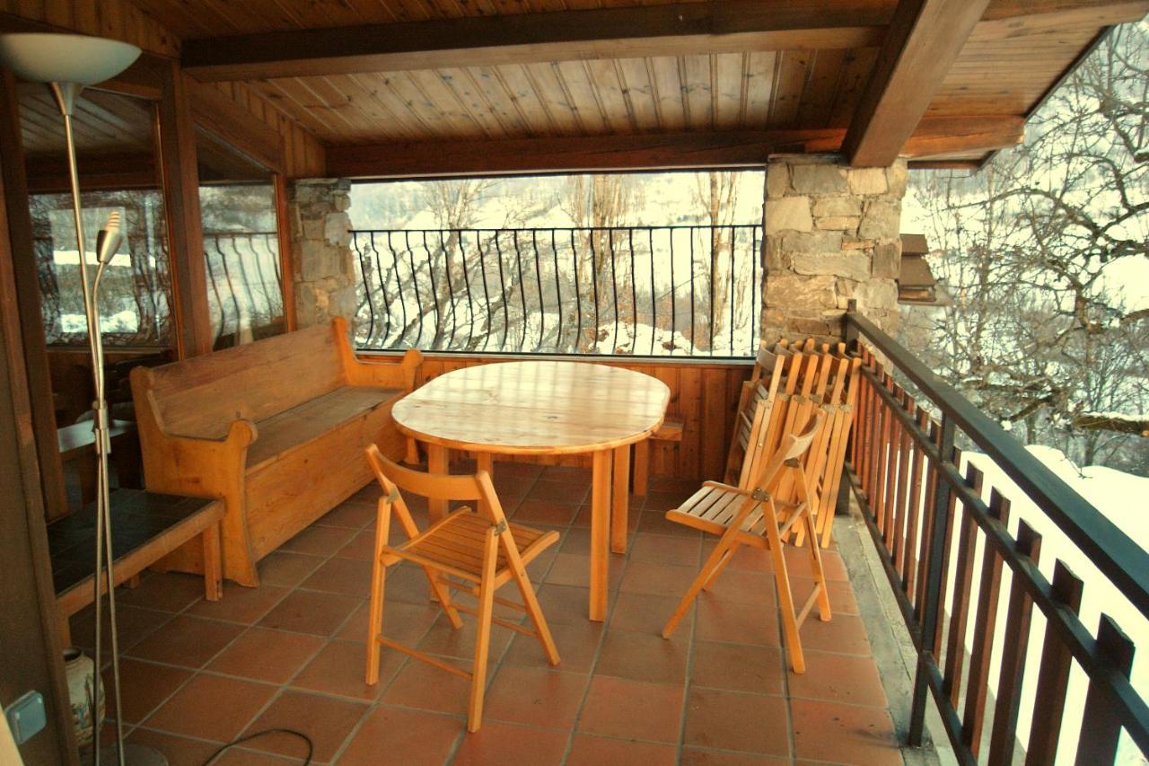 Chalet 8 Personnes, Face Aux Montagnes La Plagne-Tarentaise Exterior photo