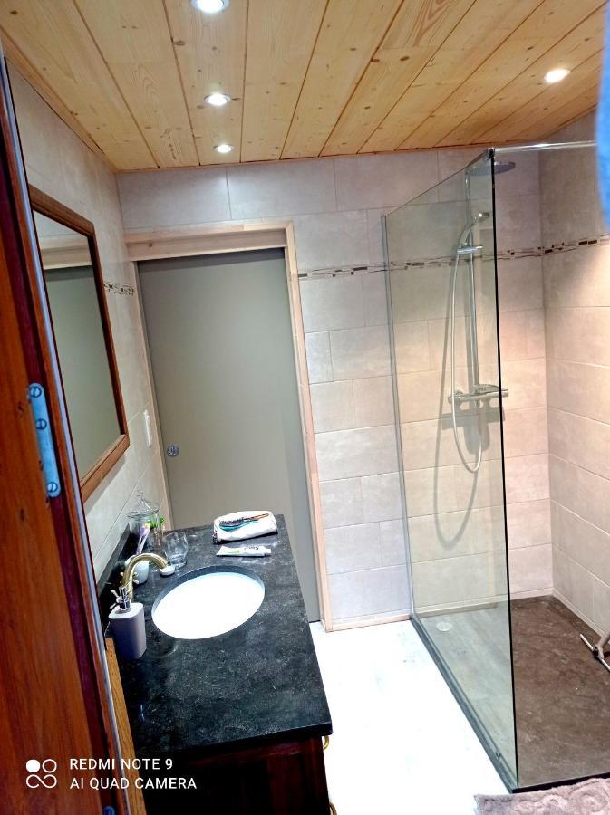 Chalet 8 Personnes, Face Aux Montagnes La Plagne-Tarentaise Exterior photo